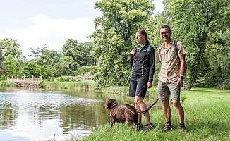 Aktiv in der Natur