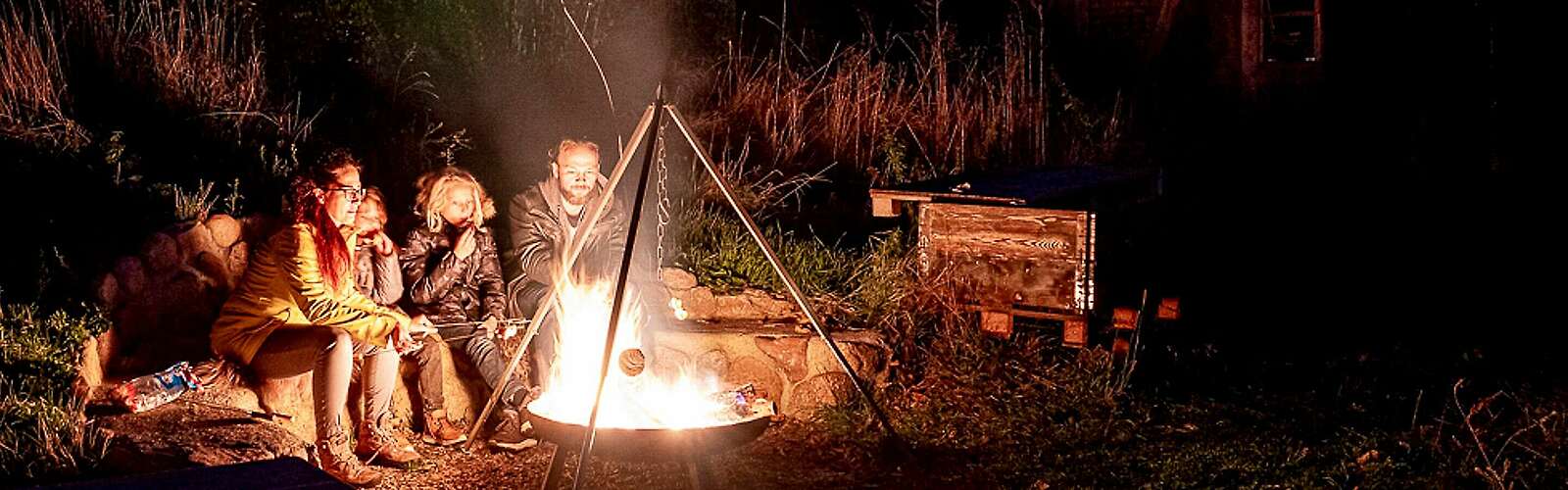 Familie Körner Die Auszeit in Rietz,
            
        
                Foto: Tourismusverband Fläming e.V./Jan Sobotka