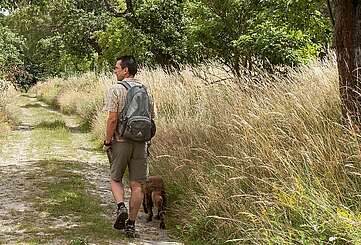 Aktiv in der Natur