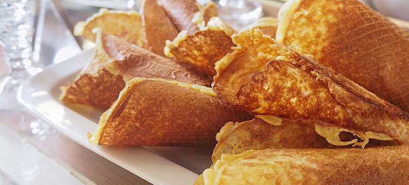 Klemmkuchen in der Förste Jüterbog