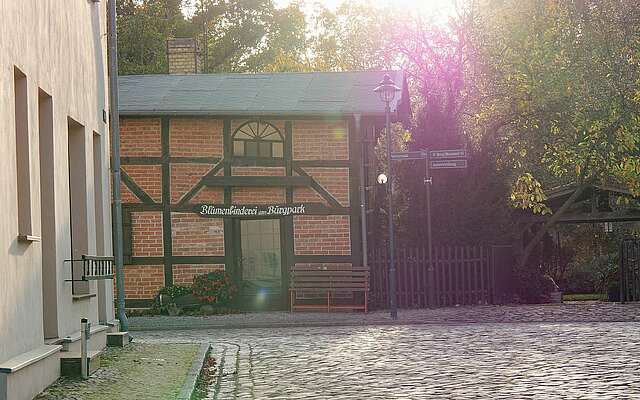 Stadtspaziergang in Ziesar - Städteporträt Ziesar