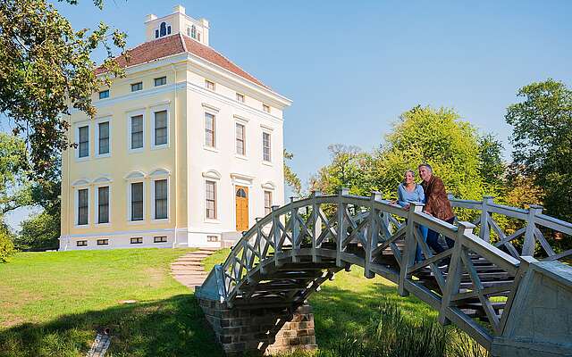 WelterbeRegion Anhalt - Dessau - Wittenberg