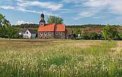 Fläming, Zauche, Teltow, Urstromtal
