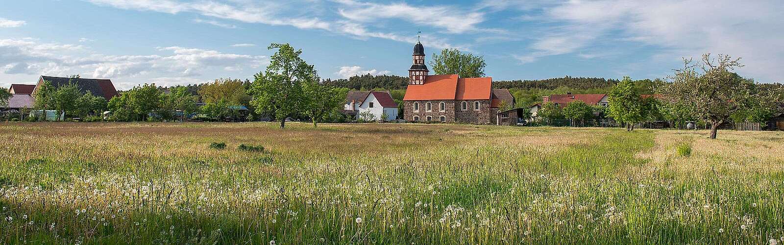 Kirche in Raben