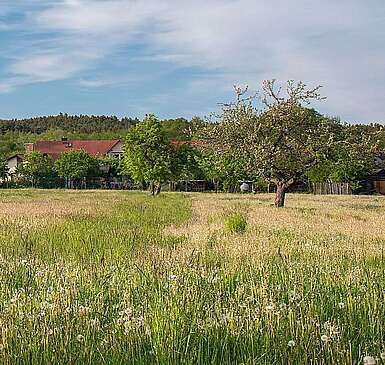 Kirche in Raben