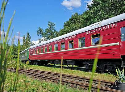 Bahnhof Rehagen