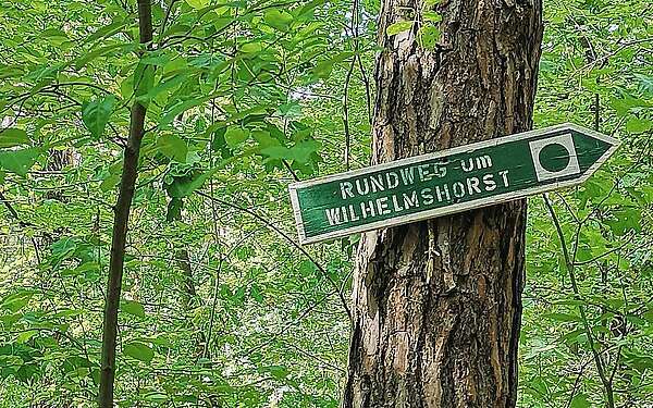 Rundweg Wilhelmshorst