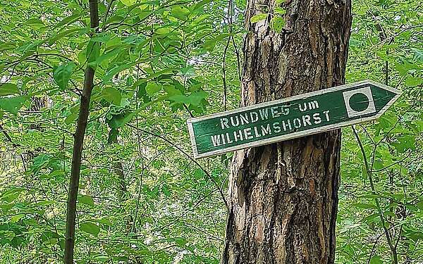 Rundweg Wilhelmshorst