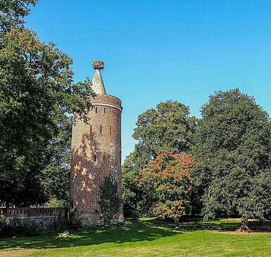 Städteporträt Ziesar - Burg Ziesar