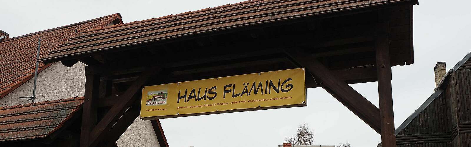 Haus Fläming Dahnsdorf,
            
        
                Foto: Kreativnetzwerk FlämingSchmiede/Katja Benke