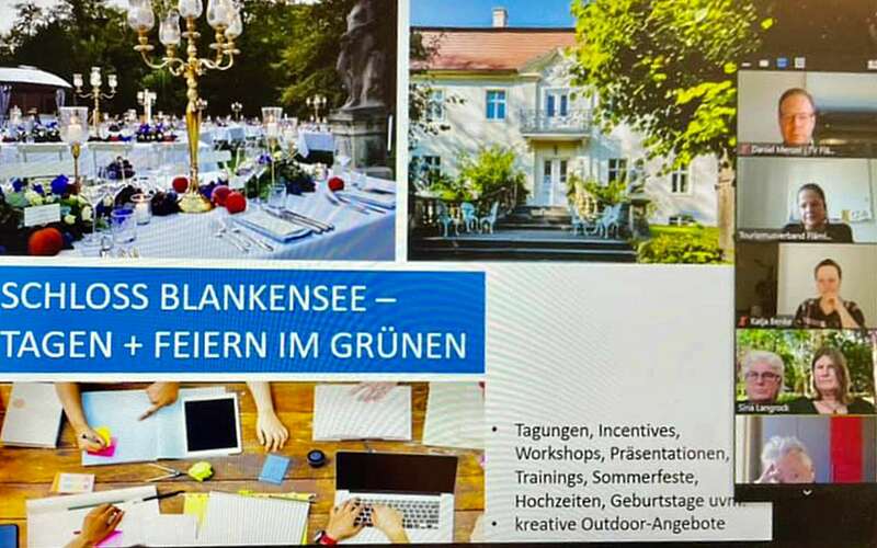 



    
        
                Digitaler Stammtisch - MICE Fläminger Art,
            
        
                Foto: Kreativnetzwerk FlämingSchmiede/Kein Urheber bekannt
            
    
