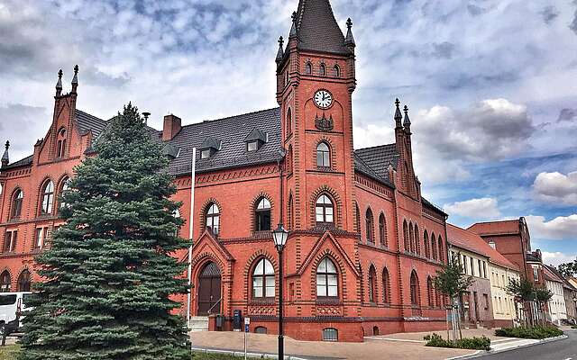 WelterbeRegion Anhalt - Dessau - Wittenberg
