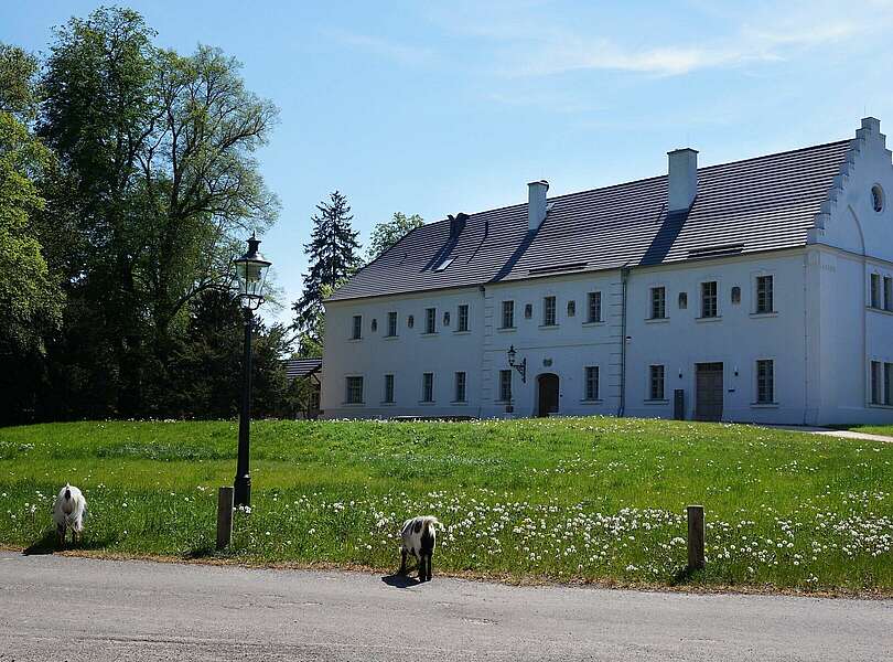 Schlosspark Baruth