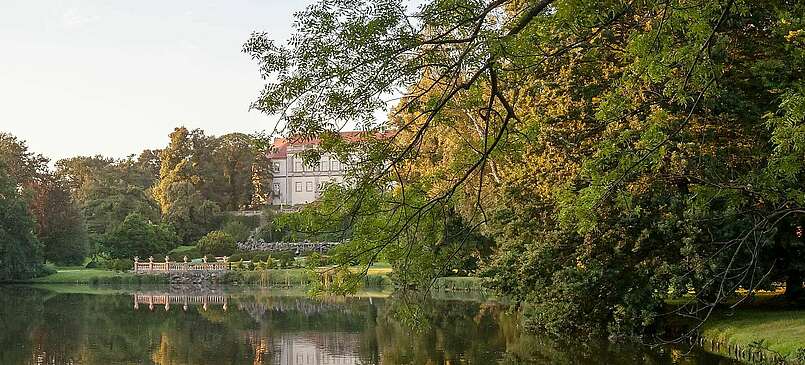 Parks, Grünanlagen und Schlossgärten