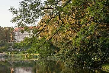 Parks, Grünanlagen und Schlossgärten