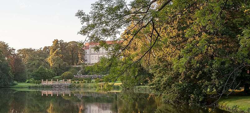 Schlosspark Wiesenburg