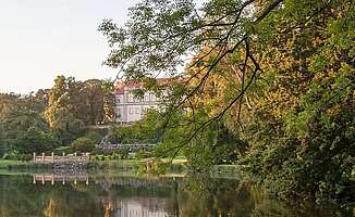 Parks, Grünanlagen und Schlossgärten