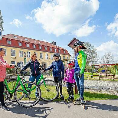 Mit dem Familienpass durch die Ferien