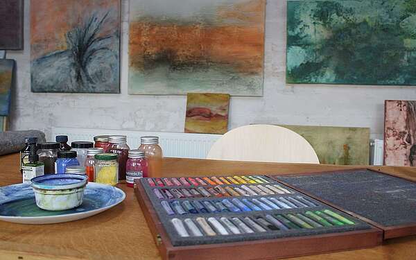 ArtFiness Gabi Hiller