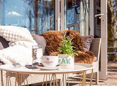 Seecafé am Belziger Teich