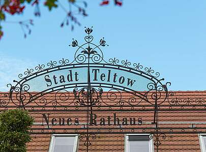 Altstadt Teltow - Städteporträt Teltow