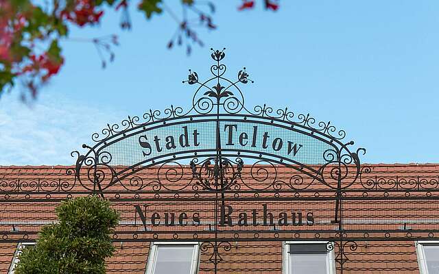 Altstadt Teltow - Städteporträt Teltow