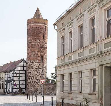 Stadt Jüterbog