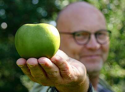 Auf der Streuobstwiese - Städteporträt BaruthCart