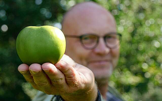 Auf der Streuobstwiese - Städteporträt BaruthCart