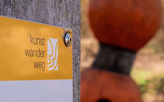 Kunstwanderweg in Bad Belzig