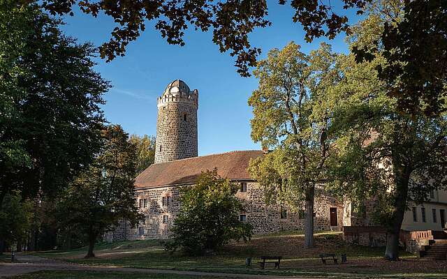 Burg Ziesar