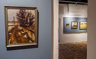Galerien und Ateliers