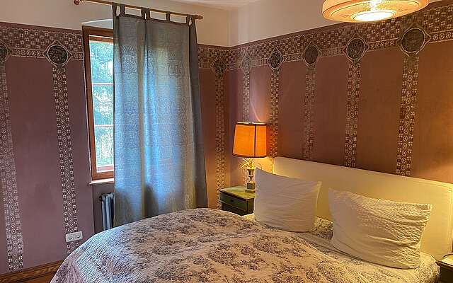 Zimmer im Schloss Stülpe