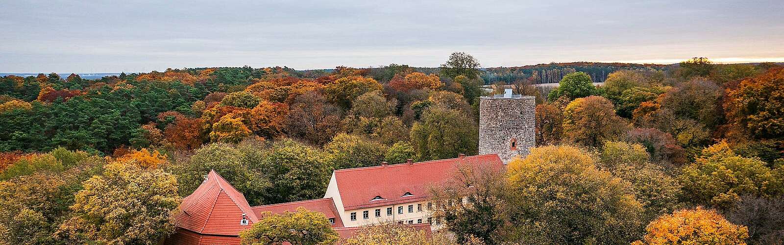 Burg Rabenstein,
            
        
                Foto: Tourismusverband Fläming e.V./Julian Hohlfeld