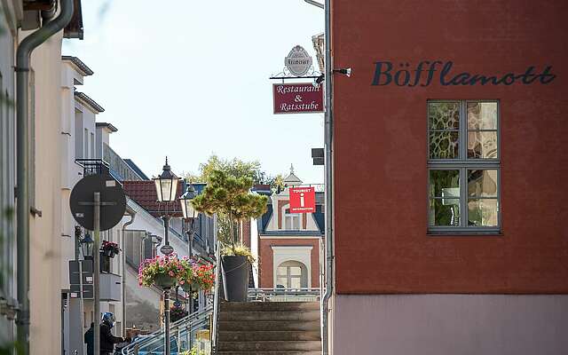 Altstadt Teltow - Städteporträt Teltow