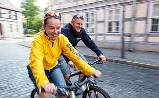 Radfahren