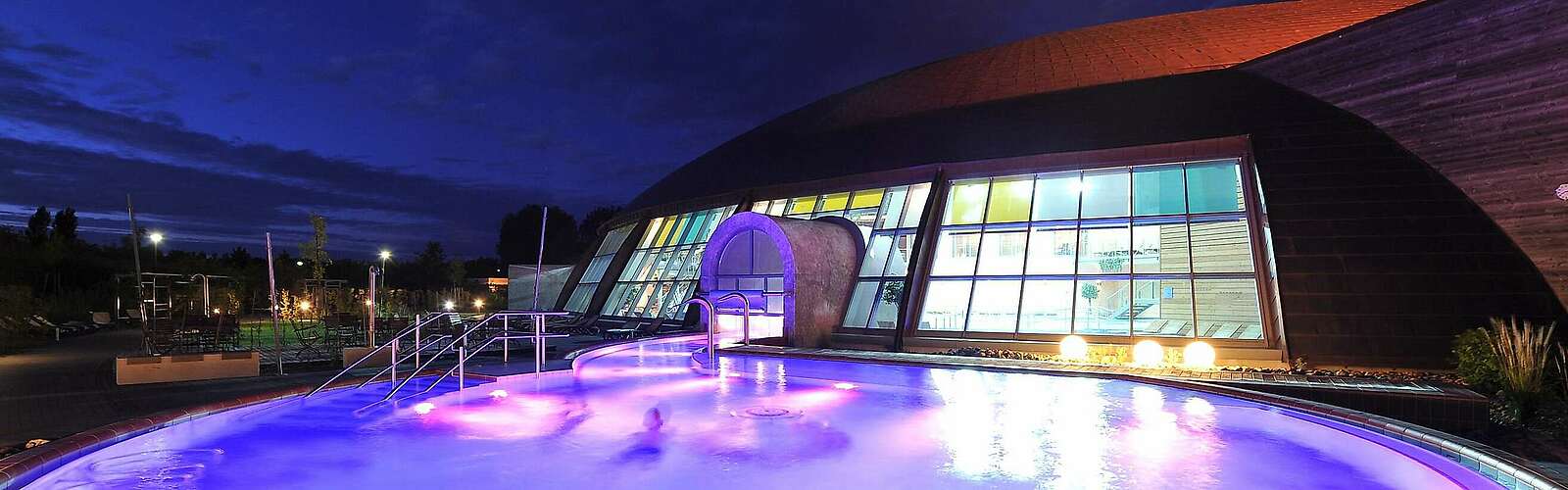 Wellness in der SteinTherme,
            
        
                Foto: Bad Belzig Kur GmbH/Kein Urheber bekannt
