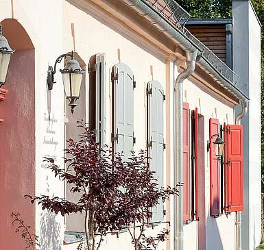 Gräfliche Nächte in Kloster Zinna
