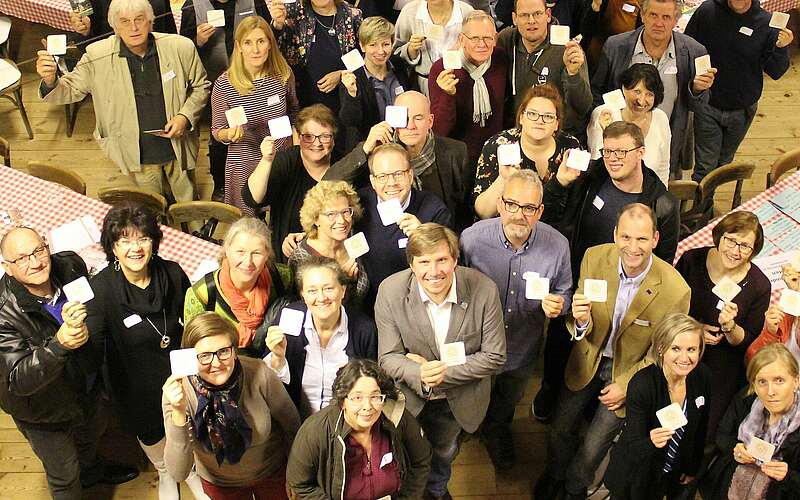 



    
        
                Auftaktveranstaltung Kreativnetzwerk FlämingSchmiede,
            
        
                Foto: Kreativnetzwerk FlämingSchmiede/Katja Benke
            
    
