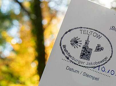 Städteporträt Teltow