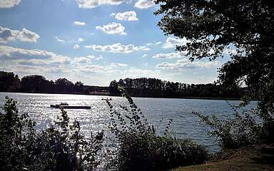Wünsdorfer See