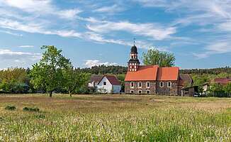 Fläming, Zauche, Teltow