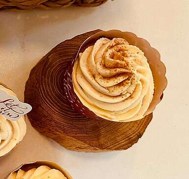 Zimt-Cupcakes