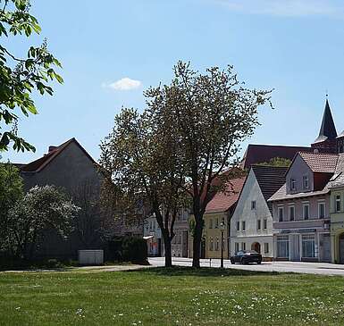 Schlosspark Baruth