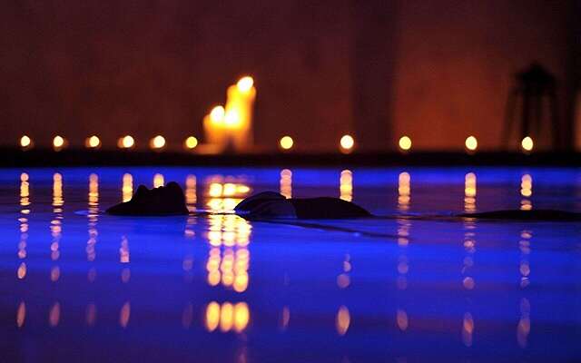Wellness und Entspannung in der SteinTherme