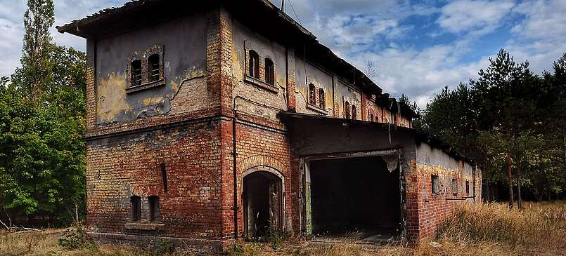 Heeresversuchsstelle Kummersdorf