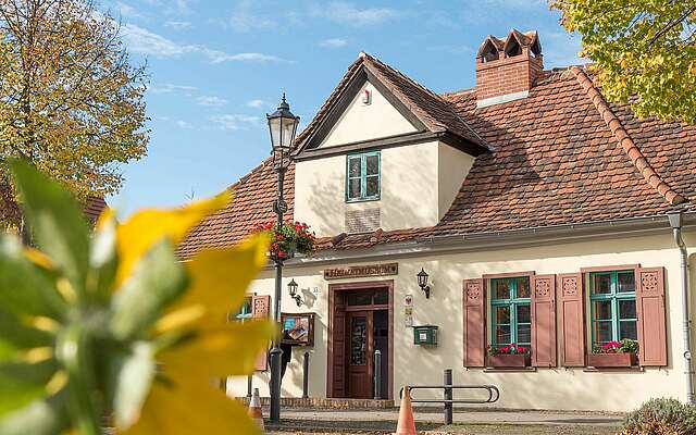 Altstadt Teltow - Städteporträt Teltow