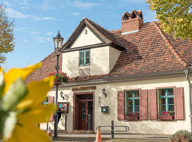 Altstadt Teltow - Städteporträt Teltow