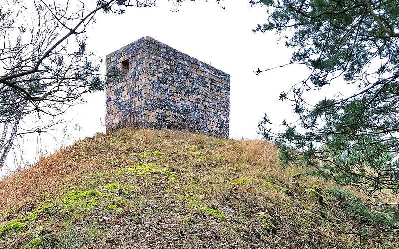 



    
        
                Überreste der russischen Garnison in Glau,
            
        
                Foto: Tourismusverband Fläming e.V./Sascha Unger
            
    
