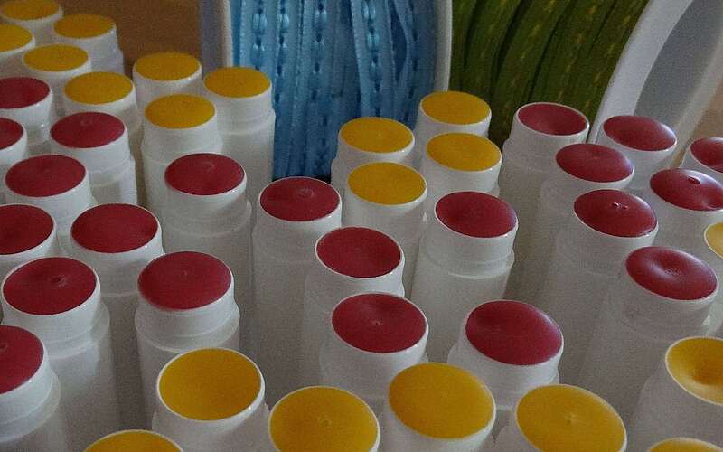 Naturkosmetik aus dem Fläming